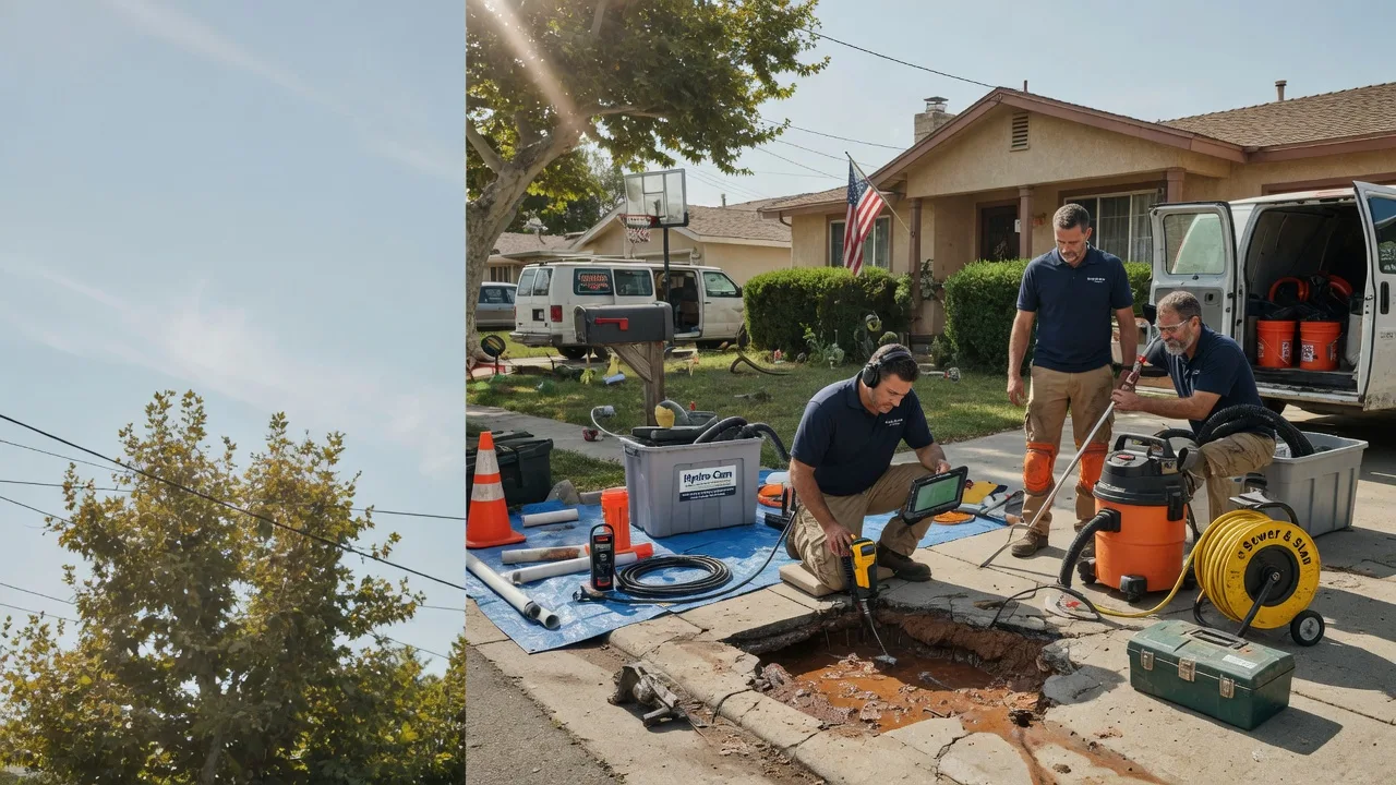 Slab Leak Repair in Summers, AR near me